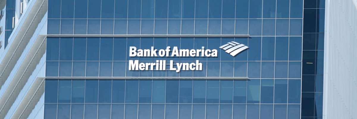 Merrill Lynch uždraudė prekybą bitkoinais)