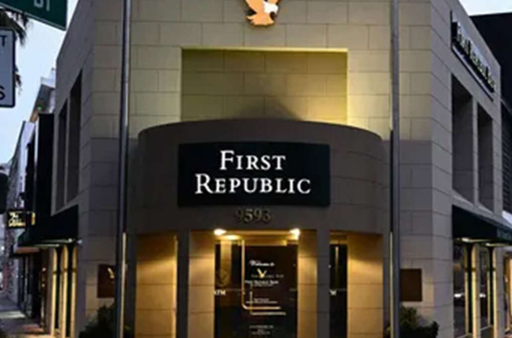 First Republic Building First Republic on a Shopping Spree - BrokerChalk