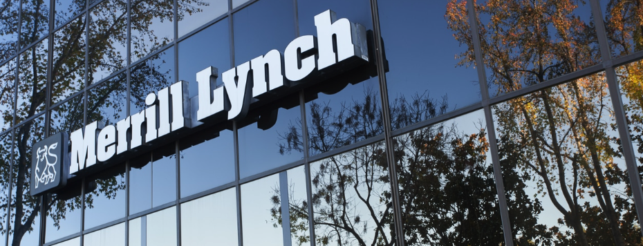 merrill lynch payout grid