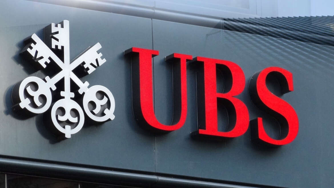UBS’s First Green Shoot: Does $8.6M Merrill Hire Signal Recruiting Thaw?