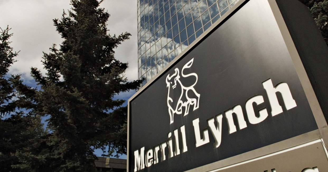 “I did not leave Merrill Lynch, I left Bank of America…” BrokerChalk